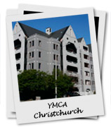 Fly Auckland to Christchurch - YMCA