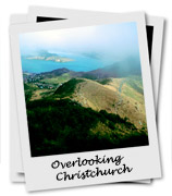 Fly Auckland to Christchurch - Tours